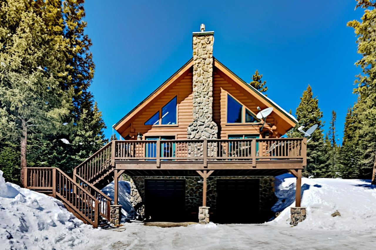 Little Bears Cabin Breckenridge Exterior photo