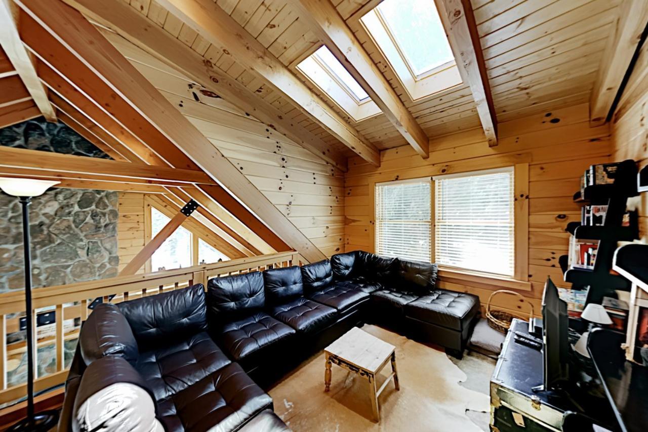 Little Bears Cabin Breckenridge Exterior photo