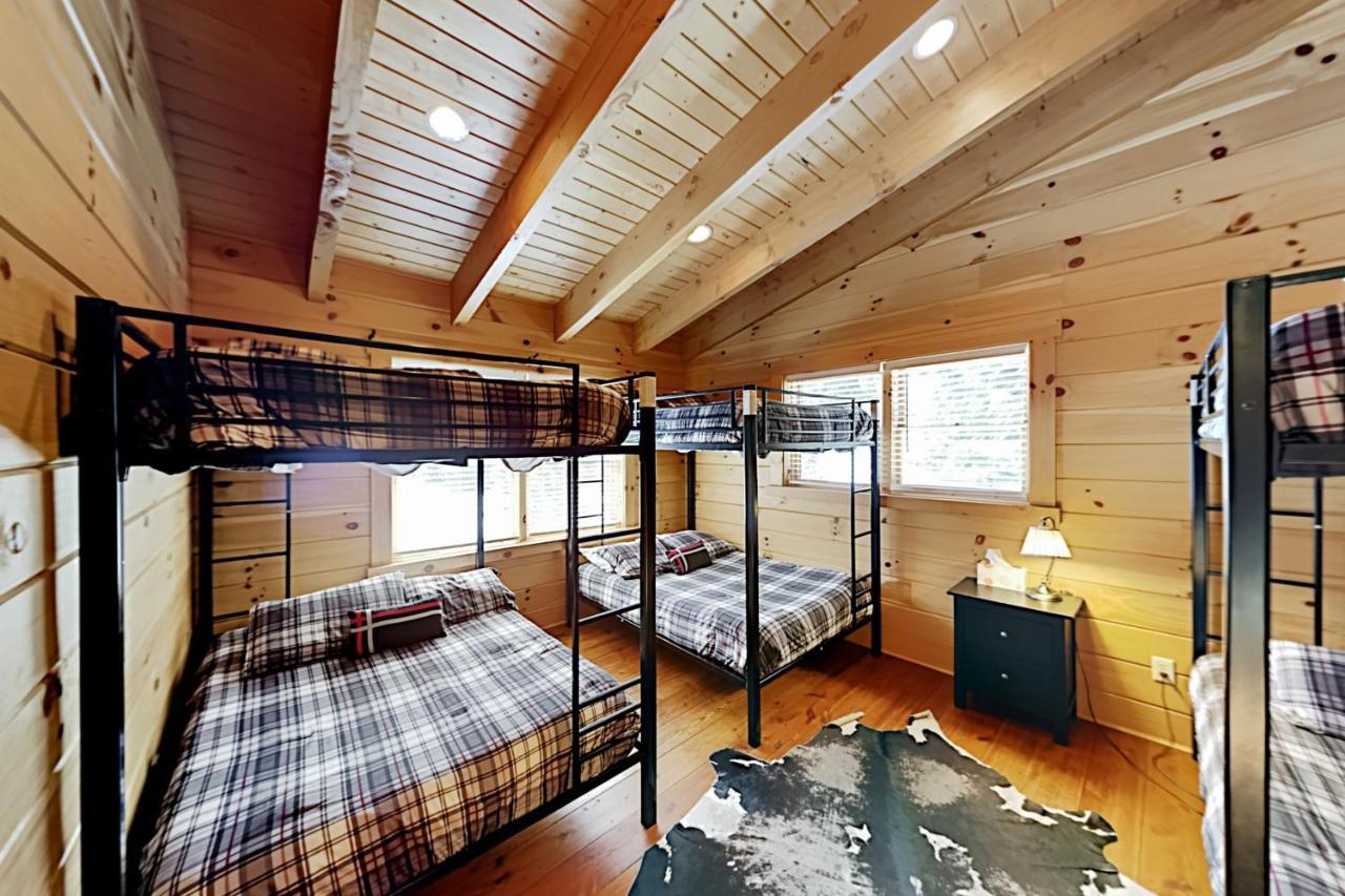 Little Bears Cabin Breckenridge Exterior photo