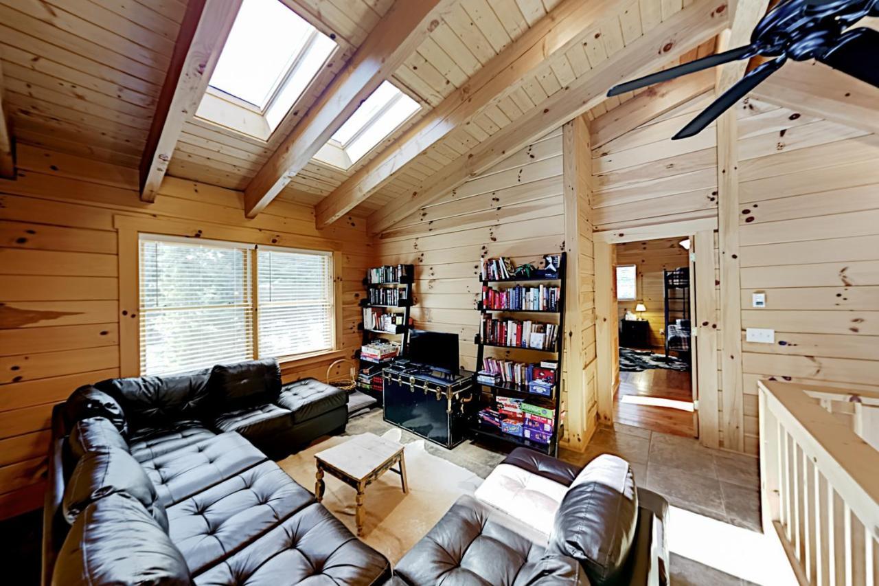 Little Bears Cabin Breckenridge Exterior photo