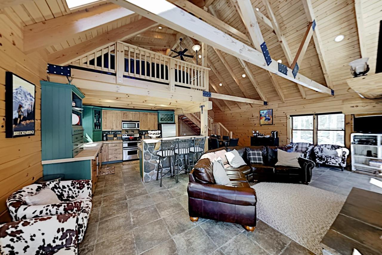 Little Bears Cabin Breckenridge Exterior photo