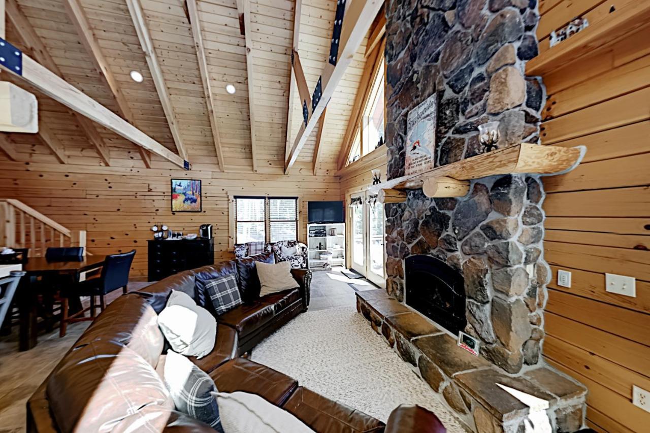 Little Bears Cabin Breckenridge Exterior photo