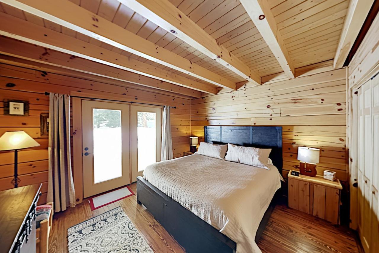 Little Bears Cabin Breckenridge Exterior photo