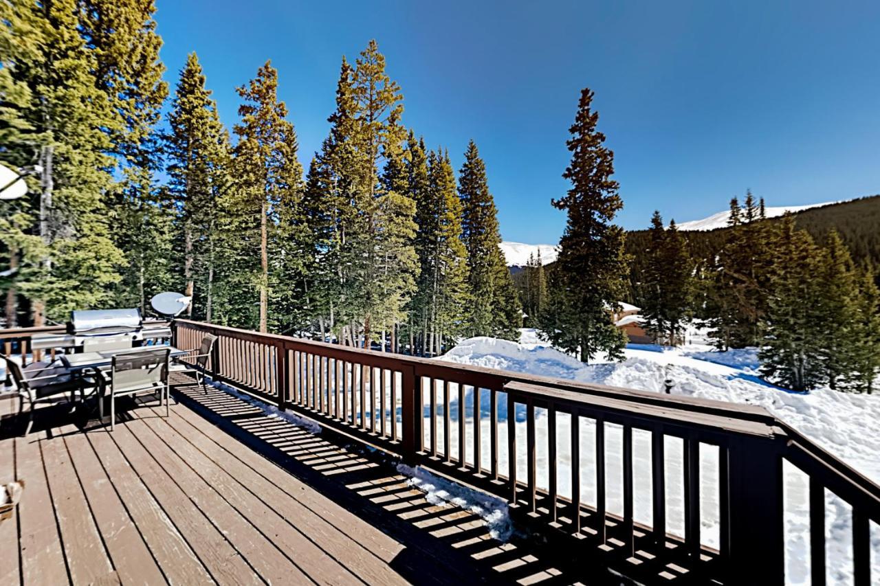 Little Bears Cabin Breckenridge Exterior photo
