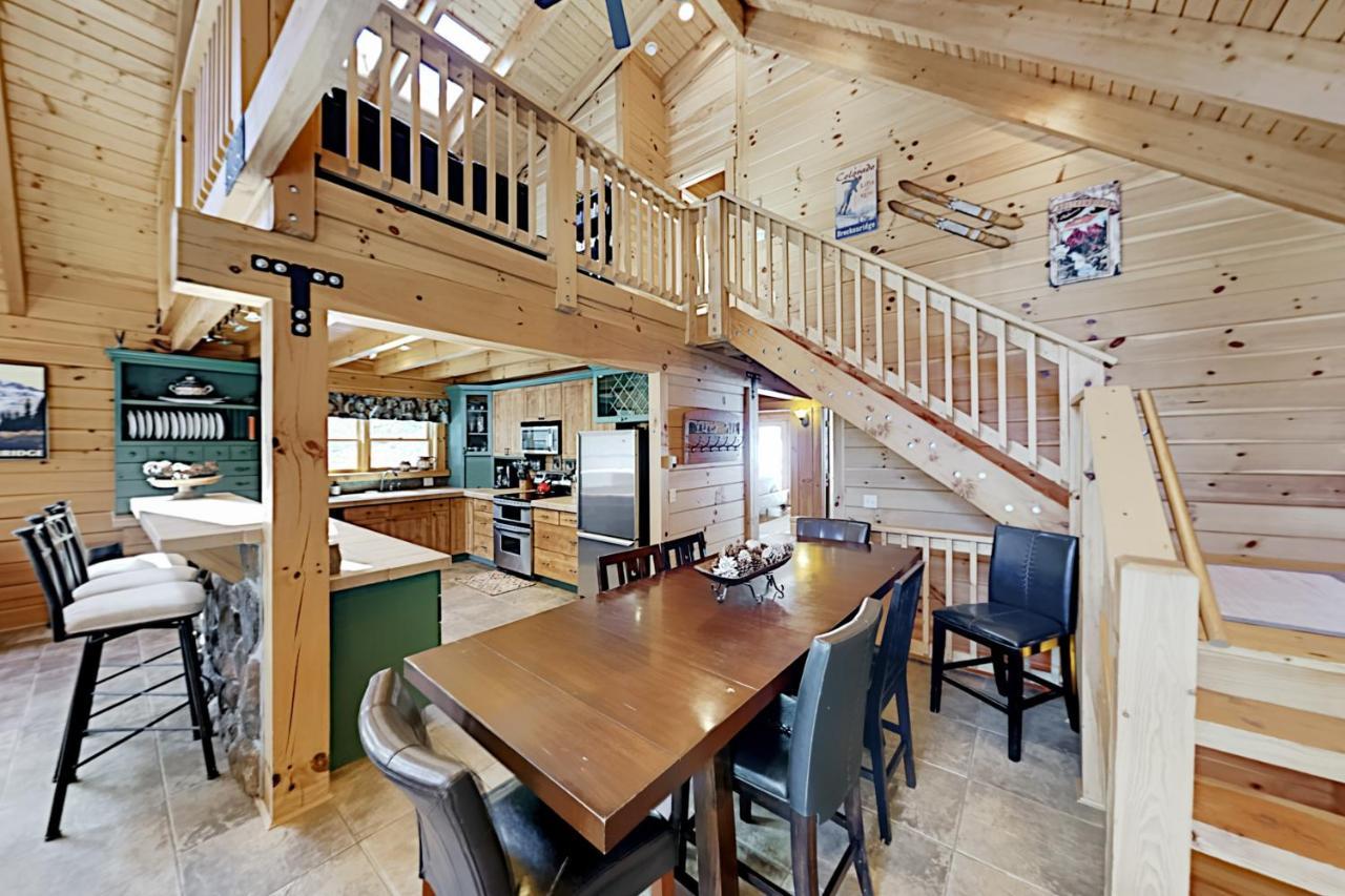 Little Bears Cabin Breckenridge Exterior photo