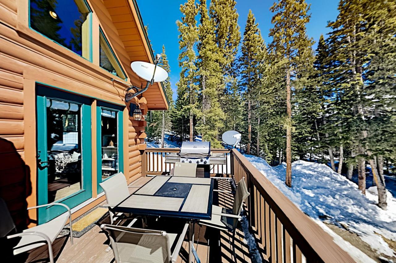 Little Bears Cabin Breckenridge Exterior photo