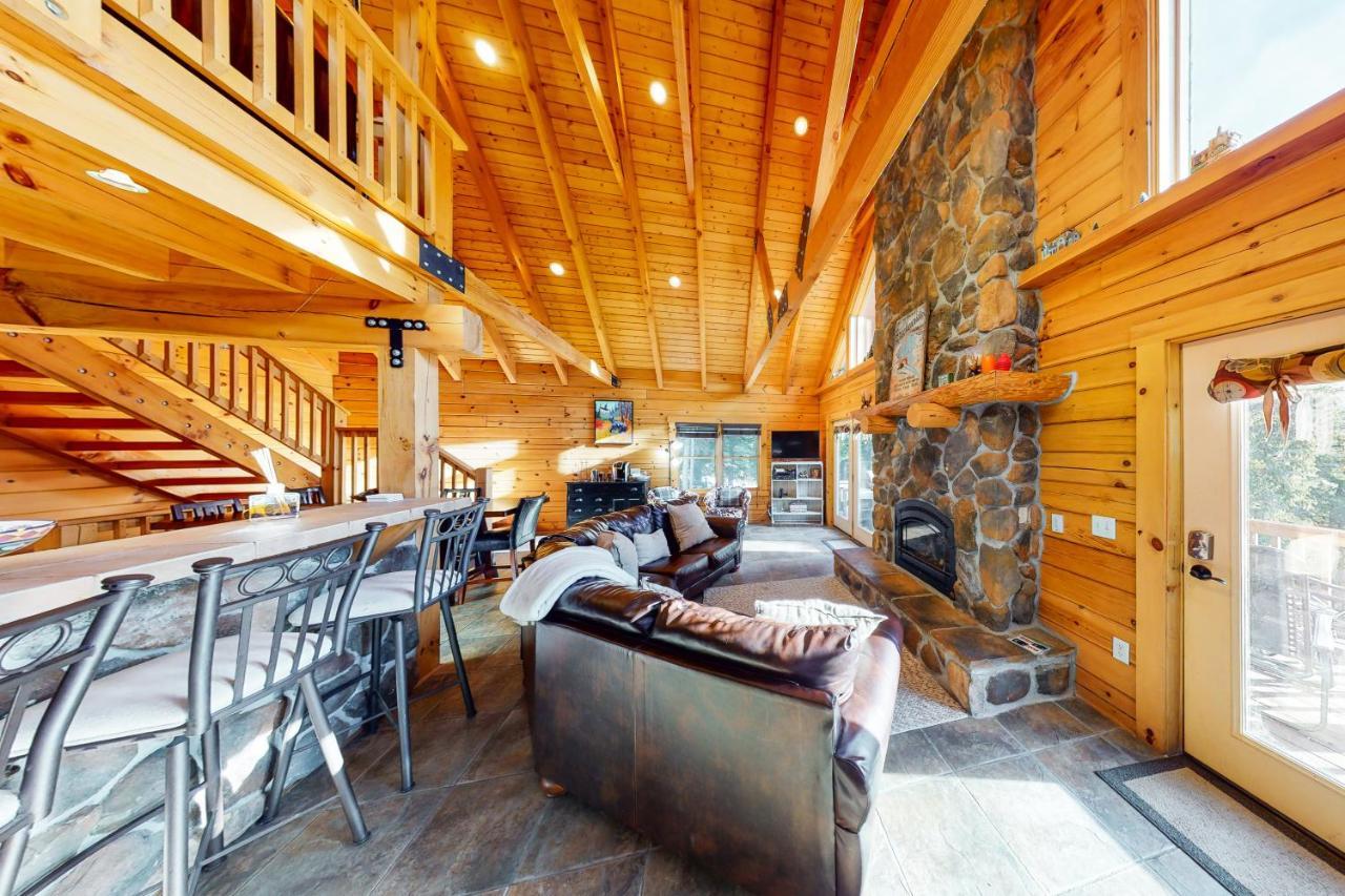 Little Bears Cabin Breckenridge Exterior photo
