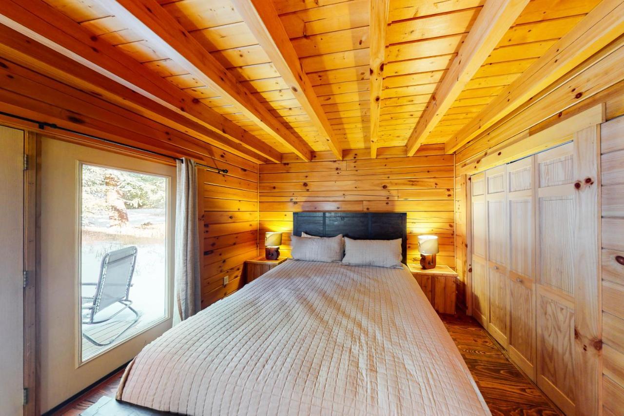 Little Bears Cabin Breckenridge Exterior photo