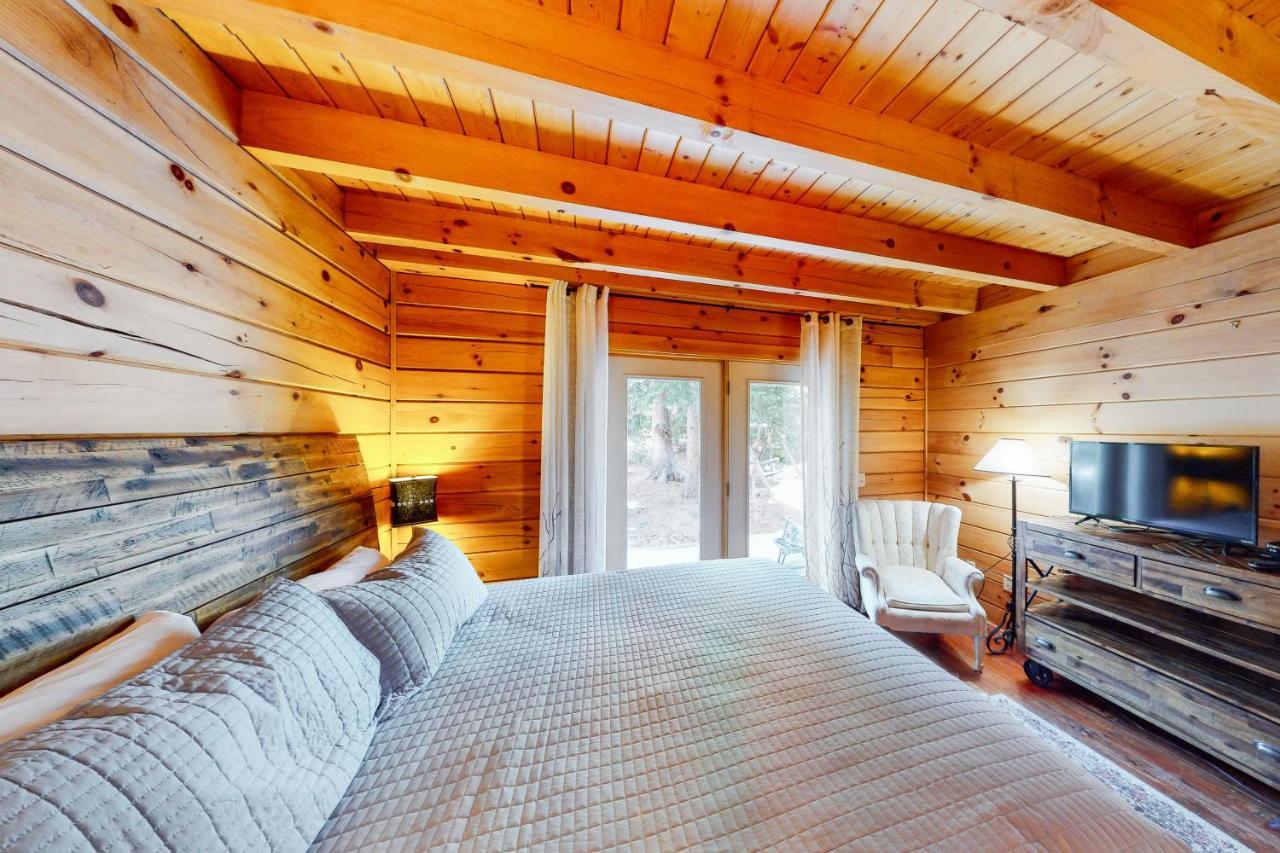 Little Bears Cabin Breckenridge Exterior photo