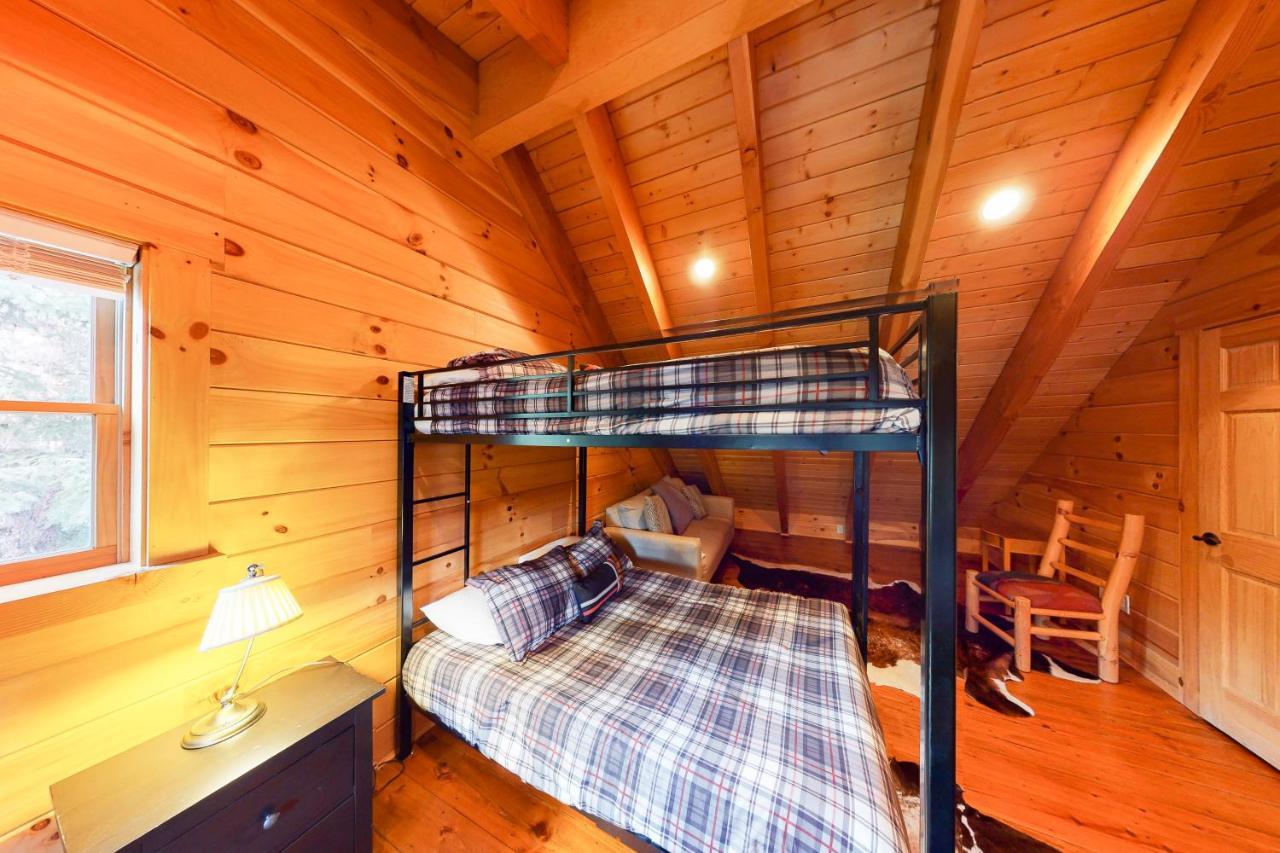 Little Bears Cabin Breckenridge Exterior photo