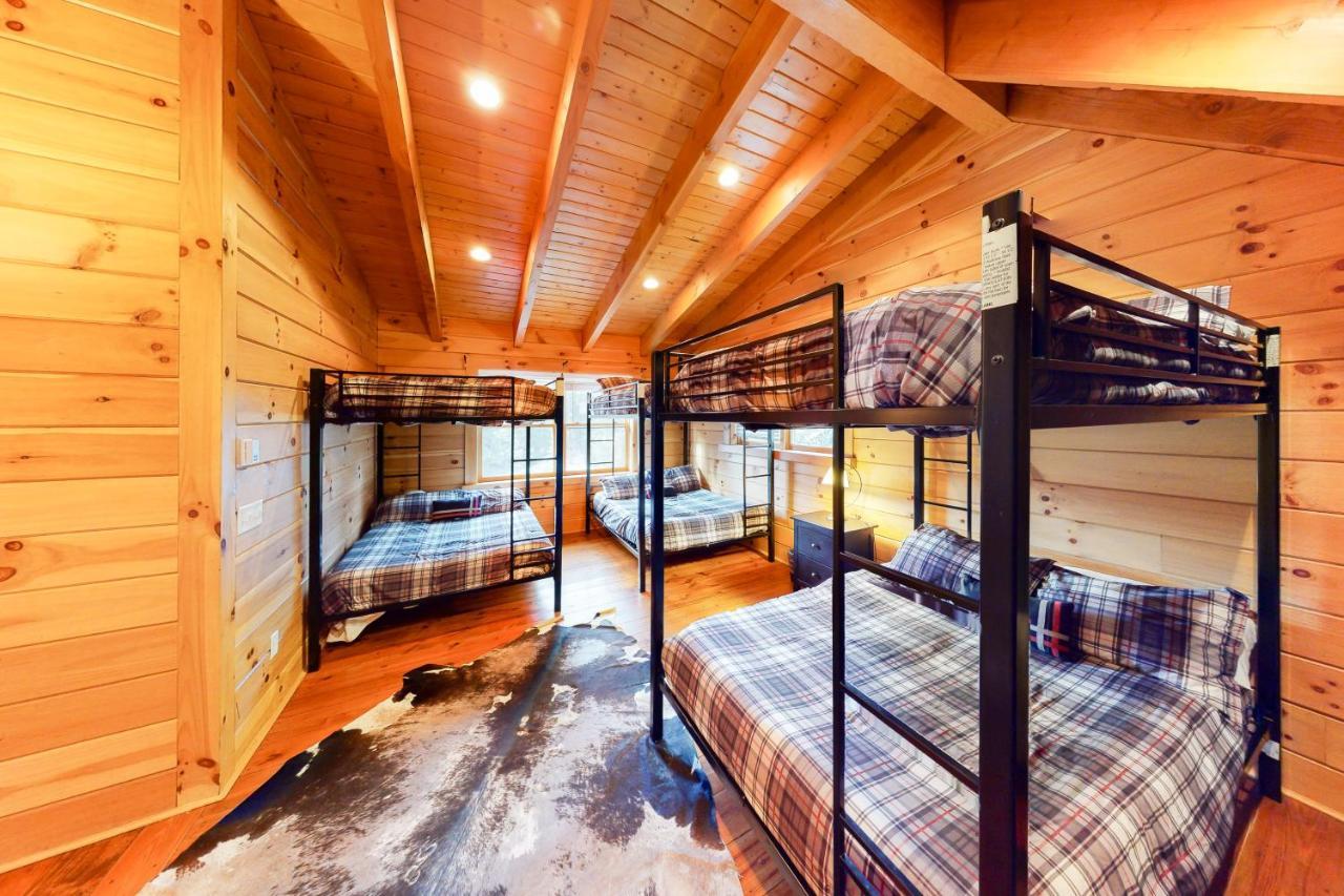 Little Bears Cabin Breckenridge Exterior photo