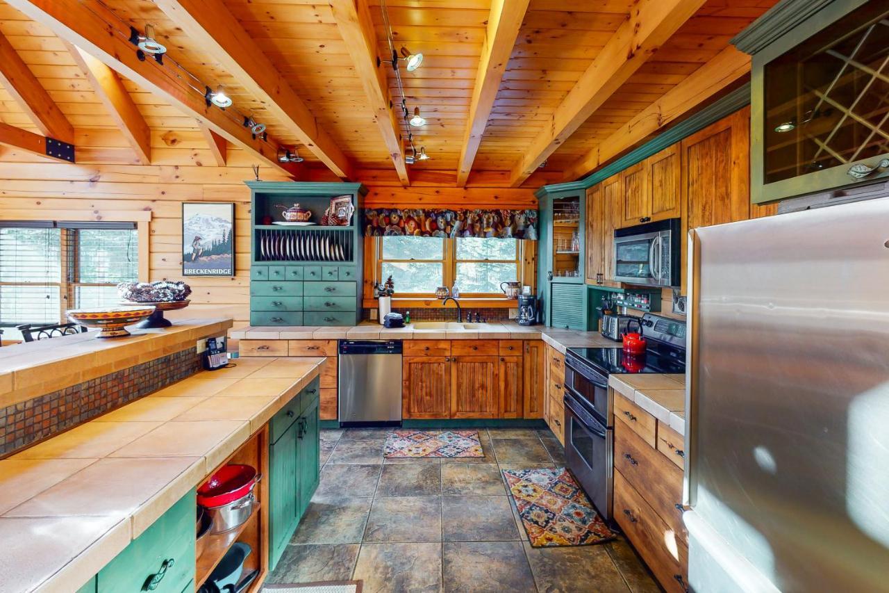 Little Bears Cabin Breckenridge Exterior photo