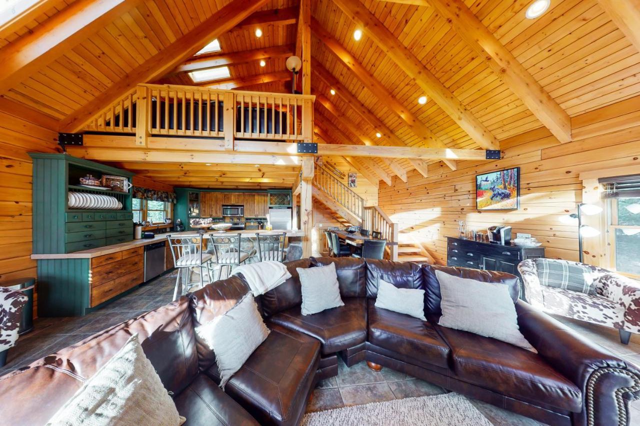 Little Bears Cabin Breckenridge Exterior photo