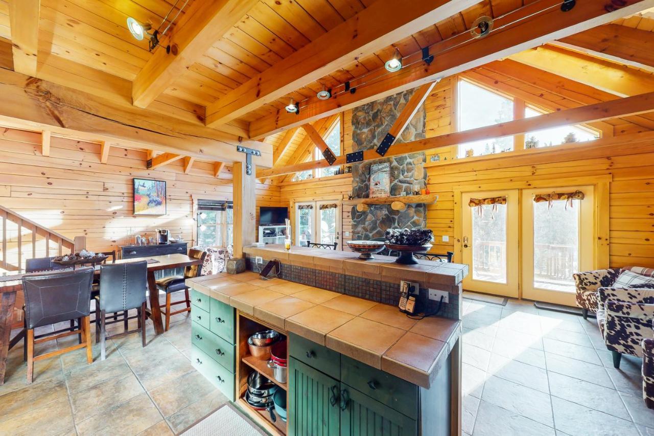 Little Bears Cabin Breckenridge Exterior photo
