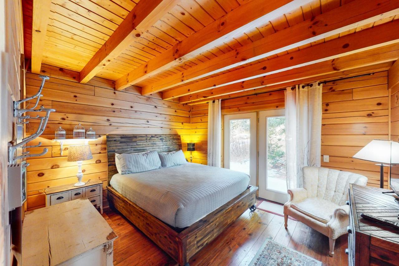 Little Bears Cabin Breckenridge Exterior photo
