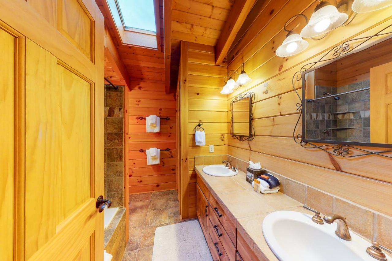Little Bears Cabin Breckenridge Exterior photo