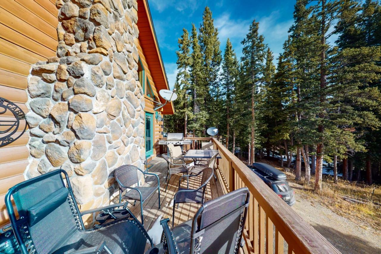 Little Bears Cabin Breckenridge Exterior photo